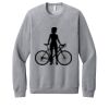 Unisex Sponge Fleece Raglan Sweatshirt Thumbnail