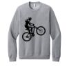 Unisex Sponge Fleece Raglan Sweatshirt Thumbnail