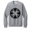 Unisex Sponge Fleece Raglan Sweatshirt Thumbnail