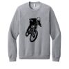 Unisex Sponge Fleece Raglan Sweatshirt Thumbnail