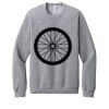 Unisex Sponge Fleece Raglan Sweatshirt Thumbnail