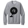 Unisex Sponge Fleece Raglan Sweatshirt Thumbnail