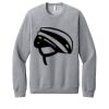 Unisex Sponge Fleece Raglan Sweatshirt Thumbnail