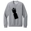 Unisex Sponge Fleece Raglan Sweatshirt Thumbnail