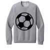 Unisex Sponge Fleece Raglan Sweatshirt Thumbnail