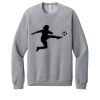 Unisex Sponge Fleece Raglan Sweatshirt Thumbnail