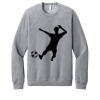 Unisex Sponge Fleece Raglan Sweatshirt Thumbnail