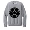 Unisex Sponge Fleece Raglan Sweatshirt Thumbnail