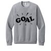 Unisex Sponge Fleece Raglan Sweatshirt Thumbnail