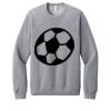 Unisex Sponge Fleece Raglan Sweatshirt Thumbnail