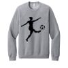 Unisex Sponge Fleece Raglan Sweatshirt Thumbnail