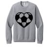 Unisex Sponge Fleece Raglan Sweatshirt Thumbnail