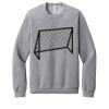 Unisex Sponge Fleece Raglan Sweatshirt Thumbnail
