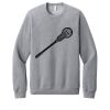 Unisex Sponge Fleece Raglan Sweatshirt Thumbnail
