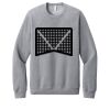 Unisex Sponge Fleece Raglan Sweatshirt Thumbnail