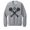 Unisex Sponge Fleece Raglan Sweatshirt Thumbnail