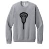Unisex Sponge Fleece Raglan Sweatshirt Thumbnail