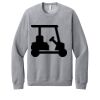 Unisex Sponge Fleece Raglan Sweatshirt Thumbnail
