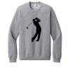 Unisex Sponge Fleece Raglan Sweatshirt Thumbnail