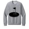Unisex Sponge Fleece Raglan Sweatshirt Thumbnail