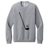 Unisex Sponge Fleece Raglan Sweatshirt Thumbnail