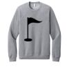 Unisex Sponge Fleece Raglan Sweatshirt Thumbnail