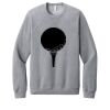 Unisex Sponge Fleece Raglan Sweatshirt Thumbnail