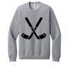 Unisex Sponge Fleece Raglan Sweatshirt Thumbnail