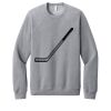 Unisex Sponge Fleece Raglan Sweatshirt Thumbnail