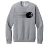 Unisex Sponge Fleece Raglan Sweatshirt Thumbnail