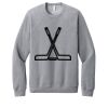 Unisex Sponge Fleece Raglan Sweatshirt Thumbnail