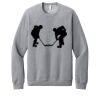 Unisex Sponge Fleece Raglan Sweatshirt Thumbnail