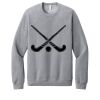 Unisex Sponge Fleece Raglan Sweatshirt Thumbnail