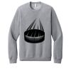 Unisex Sponge Fleece Raglan Sweatshirt Thumbnail