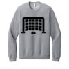 Unisex Sponge Fleece Raglan Sweatshirt Thumbnail