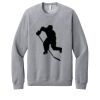 Unisex Sponge Fleece Raglan Sweatshirt Thumbnail