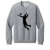 Unisex Sponge Fleece Raglan Sweatshirt Thumbnail