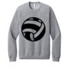Unisex Sponge Fleece Raglan Sweatshirt Thumbnail