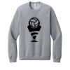 Unisex Sponge Fleece Raglan Sweatshirt Thumbnail