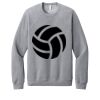 Unisex Sponge Fleece Raglan Sweatshirt Thumbnail