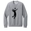 Unisex Sponge Fleece Raglan Sweatshirt Thumbnail