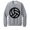 Unisex Sponge Fleece Raglan Sweatshirt Thumbnail