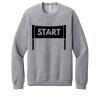 Unisex Sponge Fleece Raglan Sweatshirt Thumbnail
