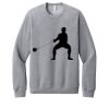 Unisex Sponge Fleece Raglan Sweatshirt Thumbnail