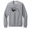 Unisex Sponge Fleece Raglan Sweatshirt Thumbnail