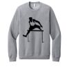 Unisex Sponge Fleece Raglan Sweatshirt Thumbnail