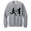 Unisex Sponge Fleece Raglan Sweatshirt Thumbnail