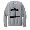 Unisex Sponge Fleece Raglan Sweatshirt Thumbnail