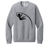 Unisex Sponge Fleece Raglan Sweatshirt Thumbnail