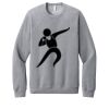 Unisex Sponge Fleece Raglan Sweatshirt Thumbnail